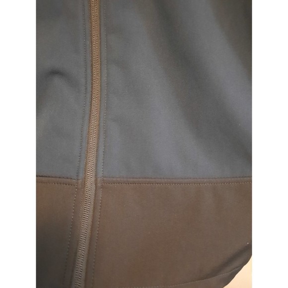 NRA Men’s Jacket Zip Down Dark Blue National Rifle Association XL Zip Pockets - Picture 8 of 10